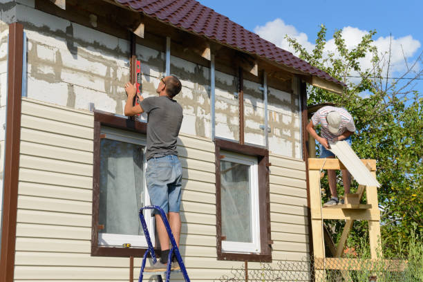 Storm Damage Siding Repair in Maywood, IL